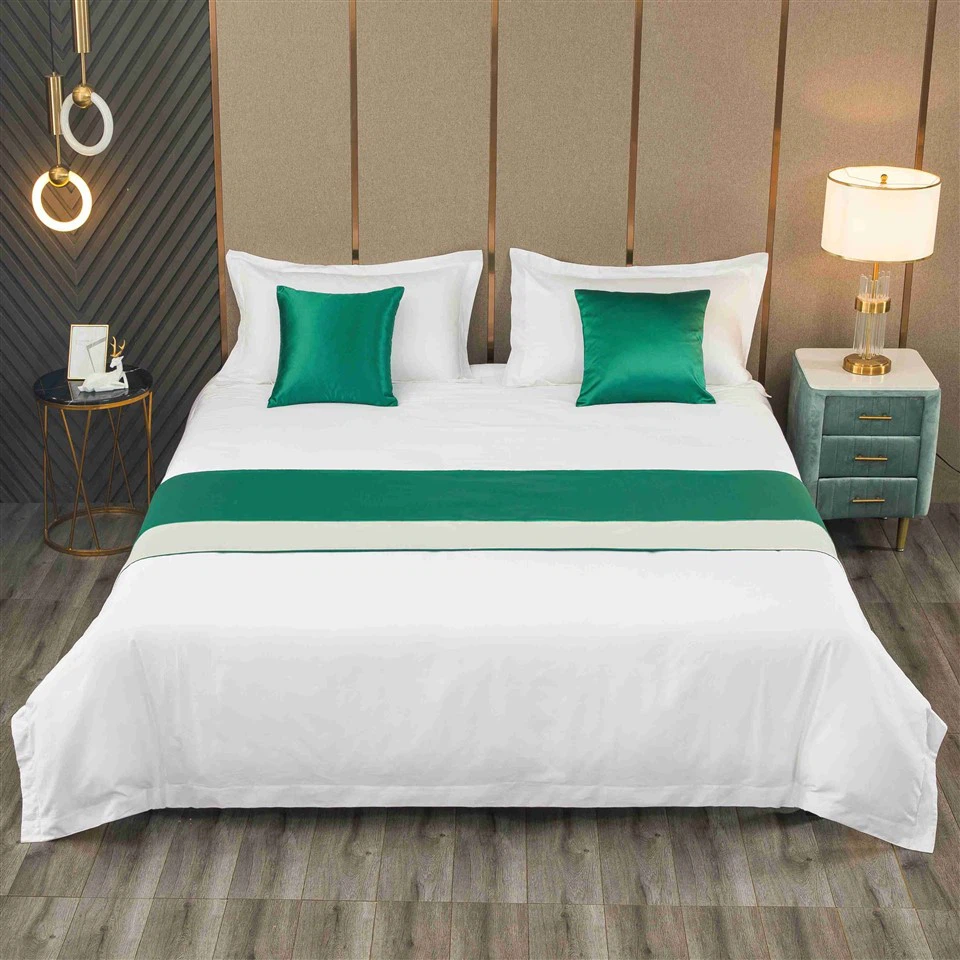 Hotel Decorative Bed Runner